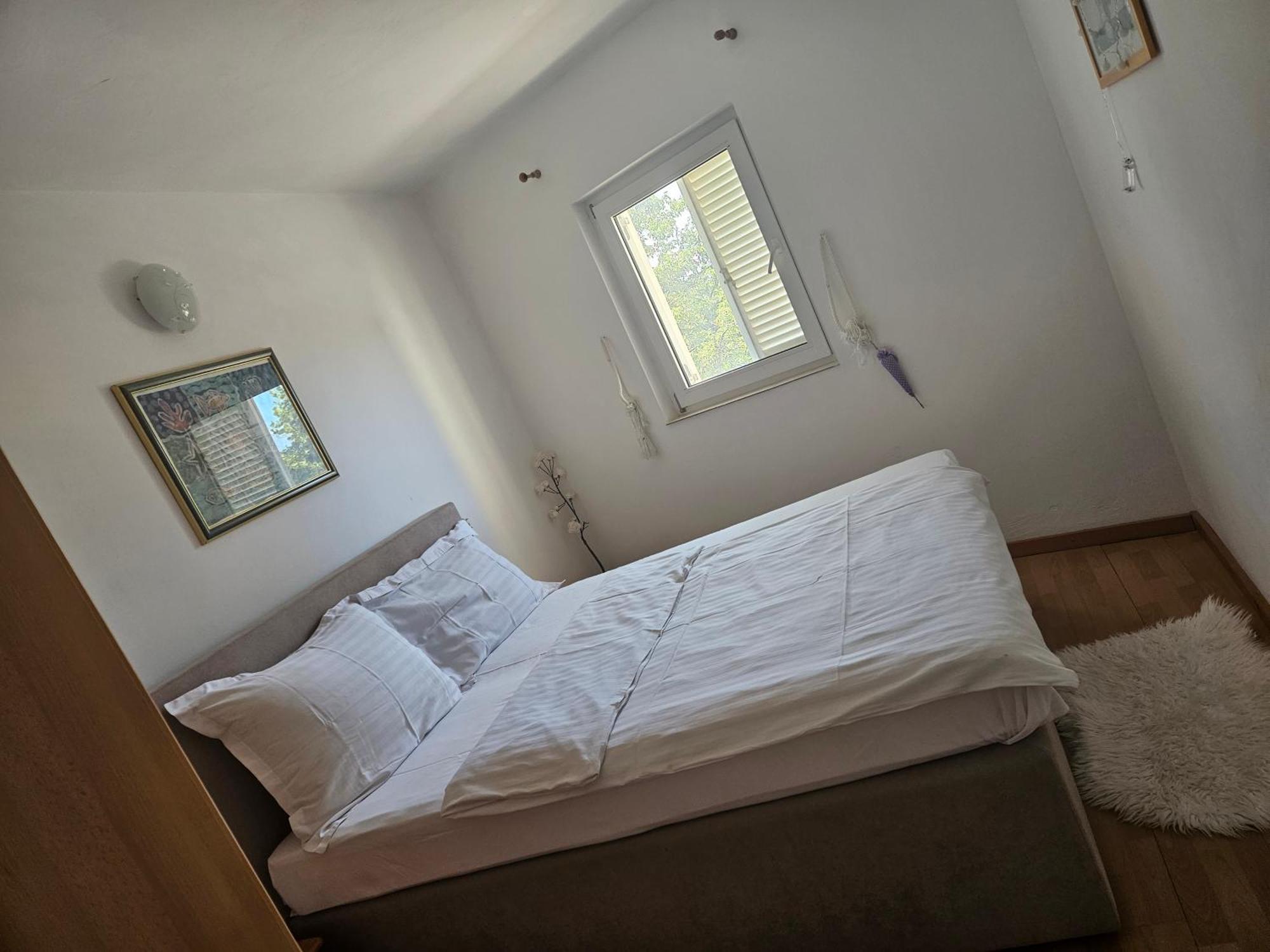 Apartmani Sanja Klenovica Exterior photo