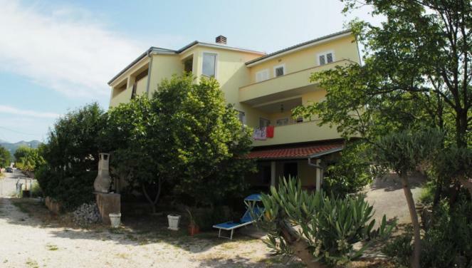 Apartmani Sanja Klenovica Exterior photo